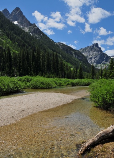 Cascade Canyon