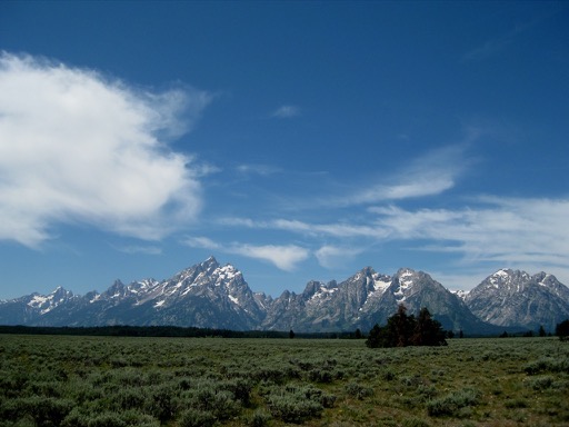 Grand Tetons