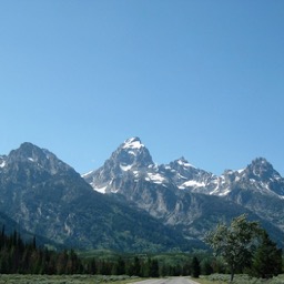 Au revoir, Les Tetons!/
		    