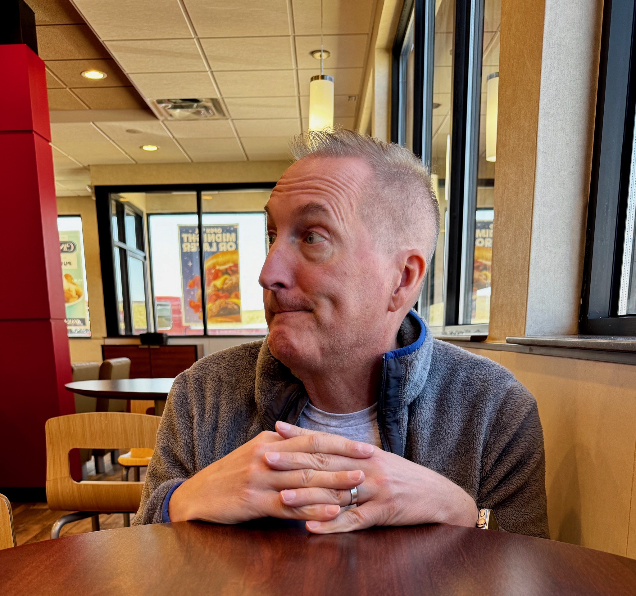 In the middle of nowhere in Wyoming.../3350 W College Dr, Cheyenne, WY 82007, USA