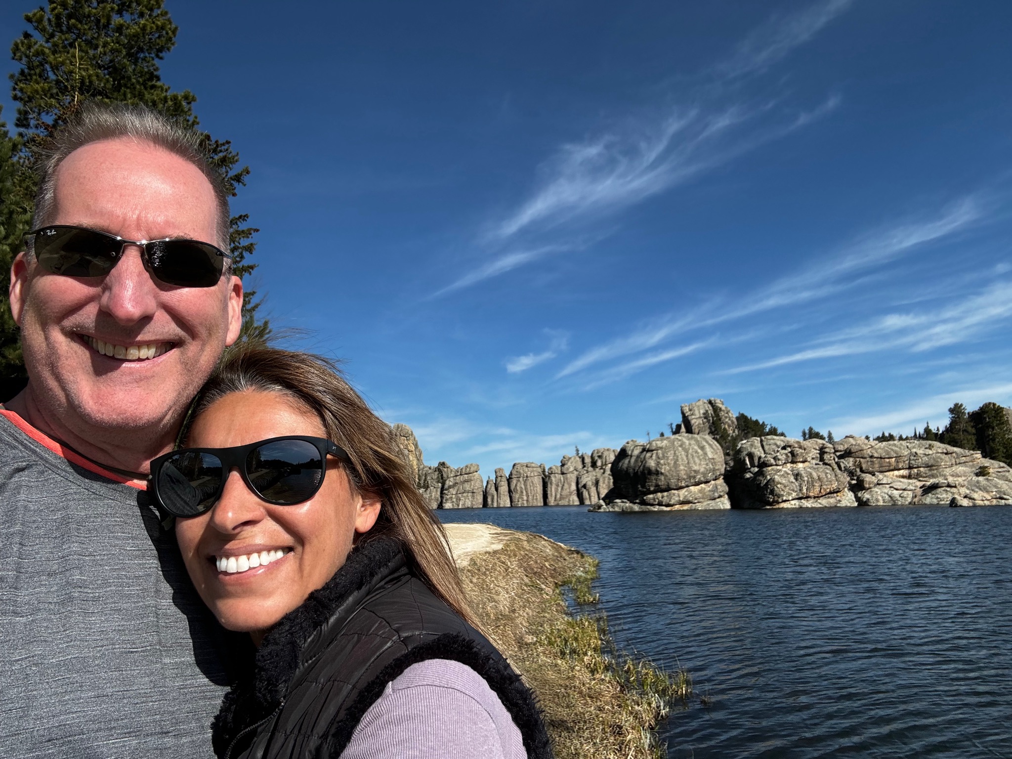 Sylvan Lake Shore Trail/518 SD-87, Custer, SD 57730, USA