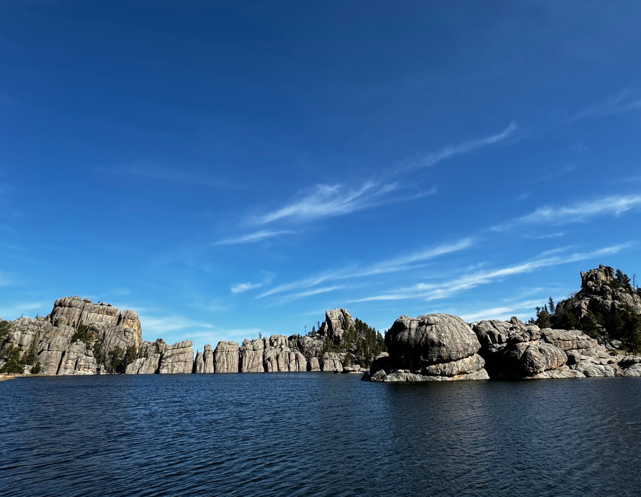 5: Sylvan Lake Shore Trail/518 SD-87, Custer, SD 57730, USA