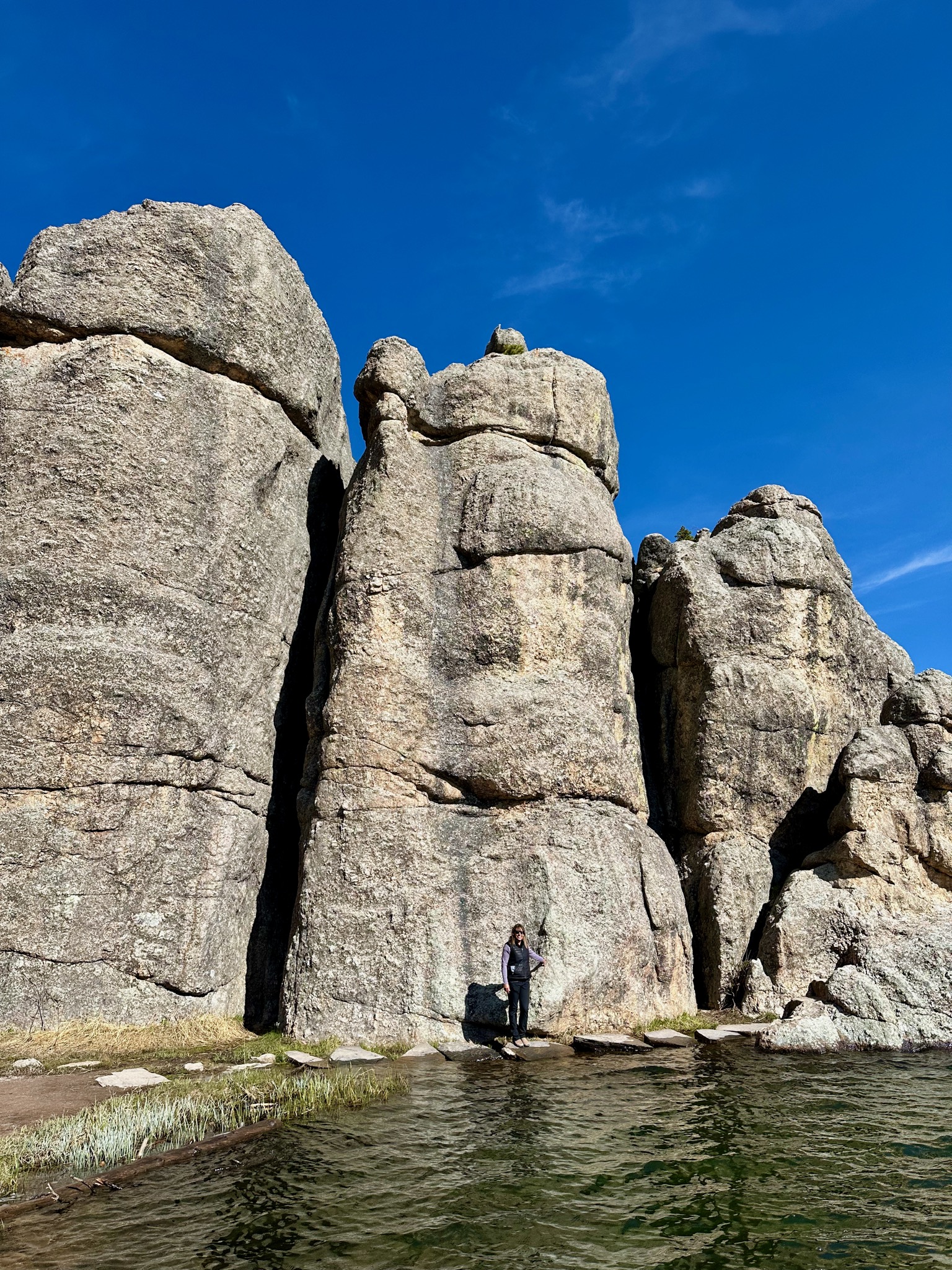 Assana for scale/24561 SD-87, Crazy Horse, SD 57730, USA