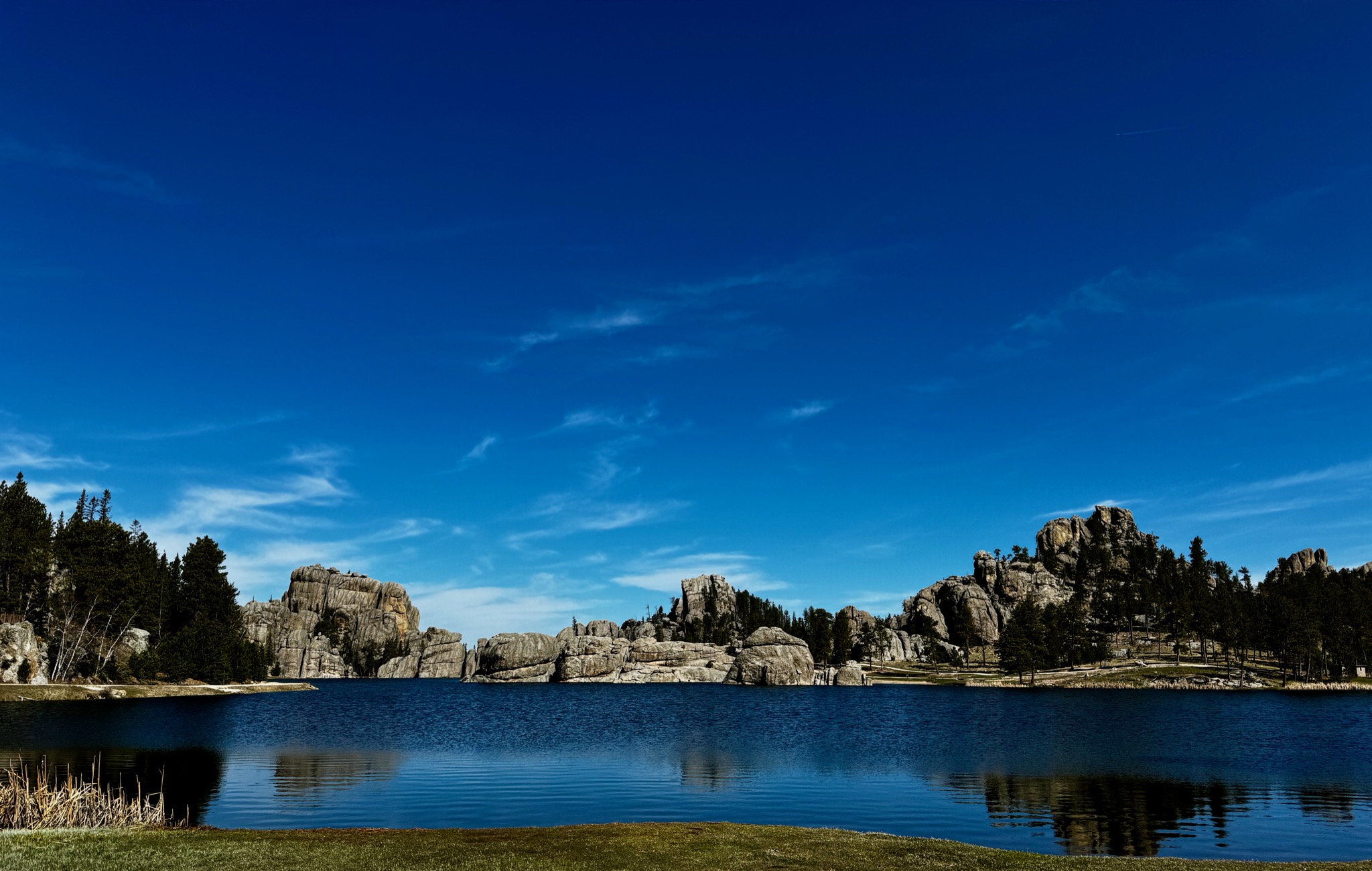 Sylvan Lake Shore Trail/518 SD-87, Custer, SD 57730, USA