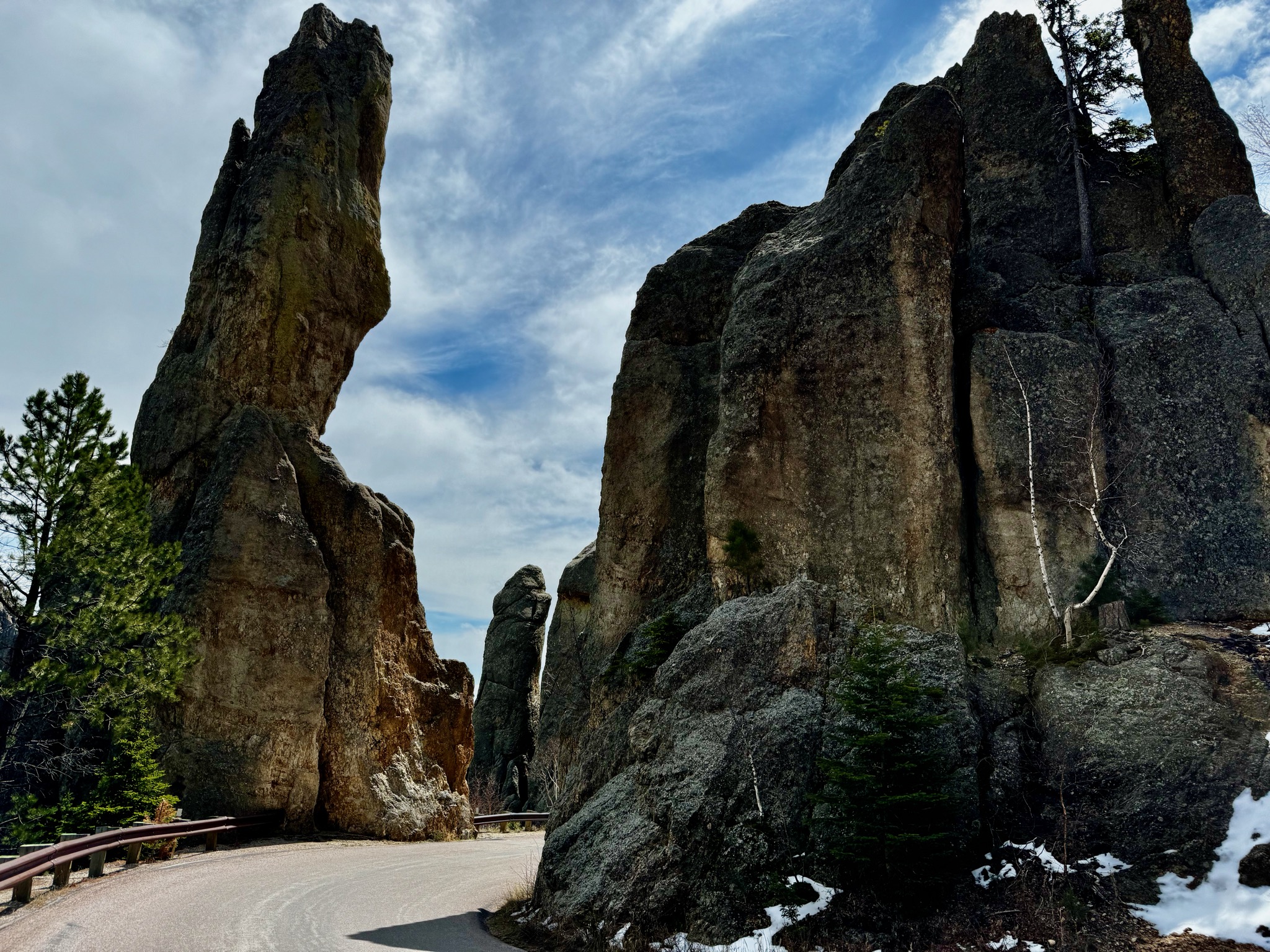 Needles Highway - Custer State Park, SD/