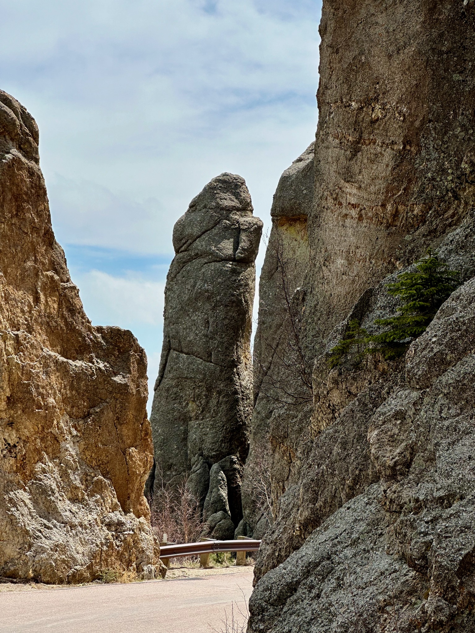 Needles Highway - Custer State Park, SD/