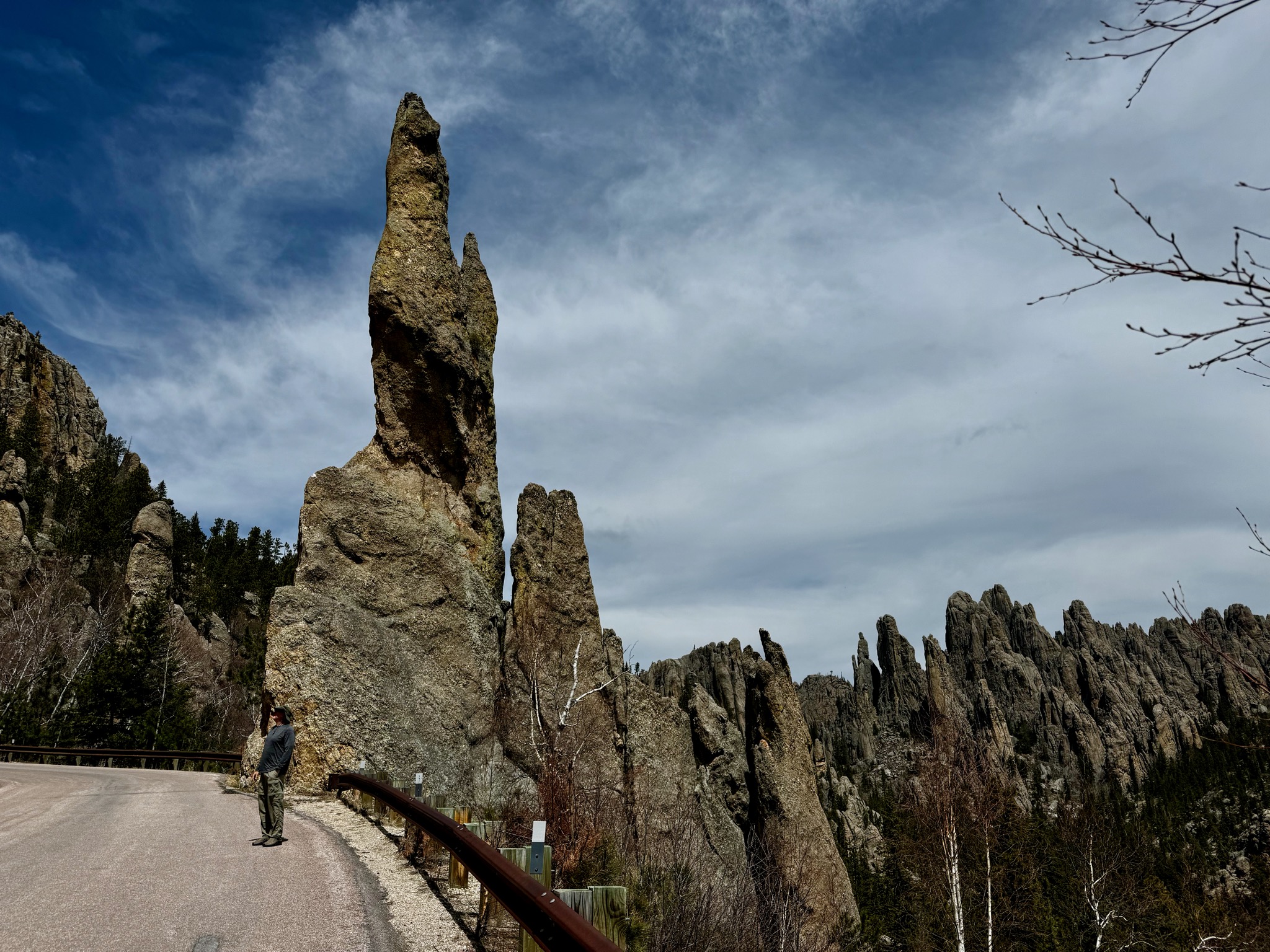 Needles Highway - Custer State Park, SD/