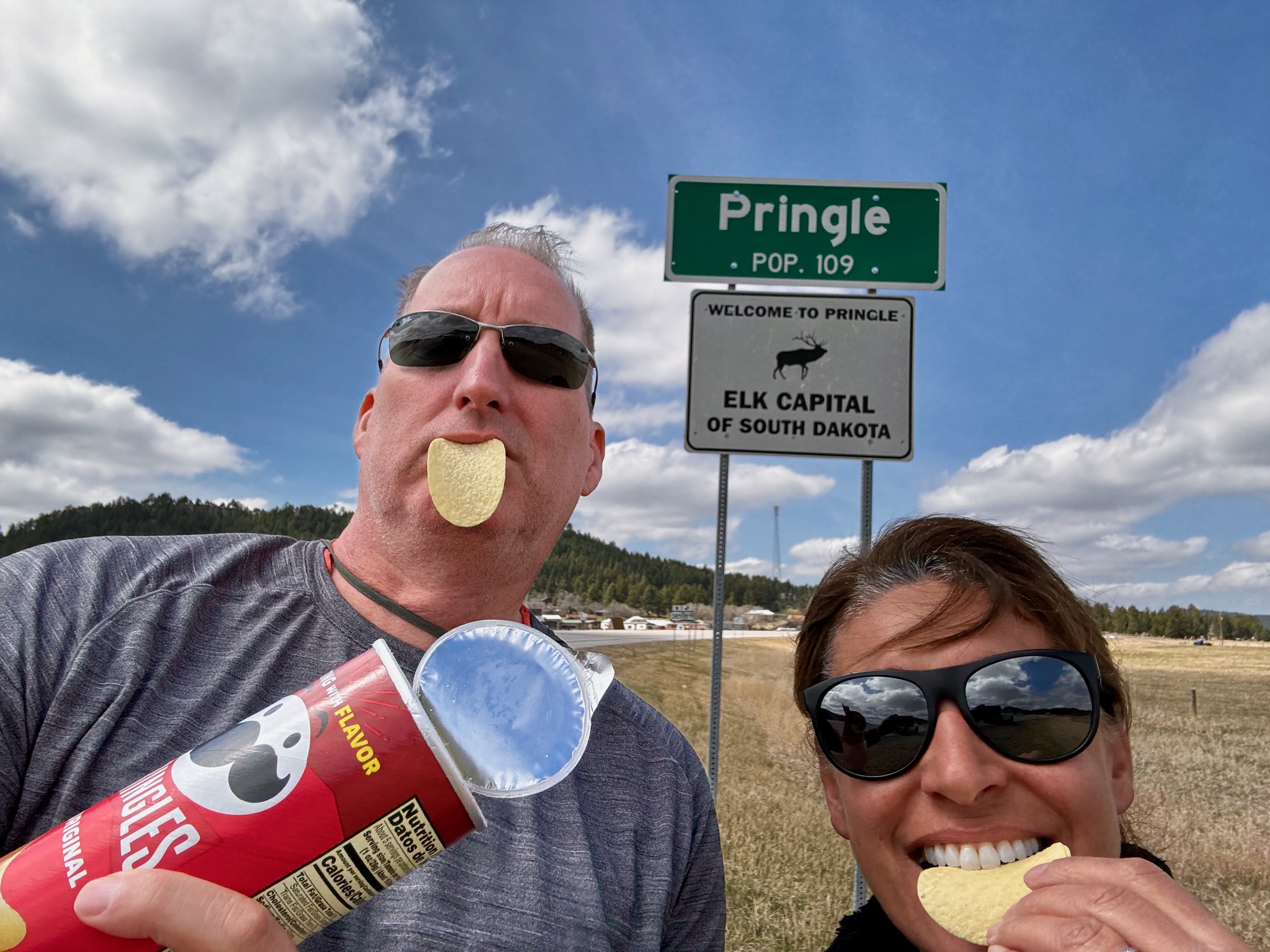 Very special/429 Main St, Pringle, SD 57773, USA