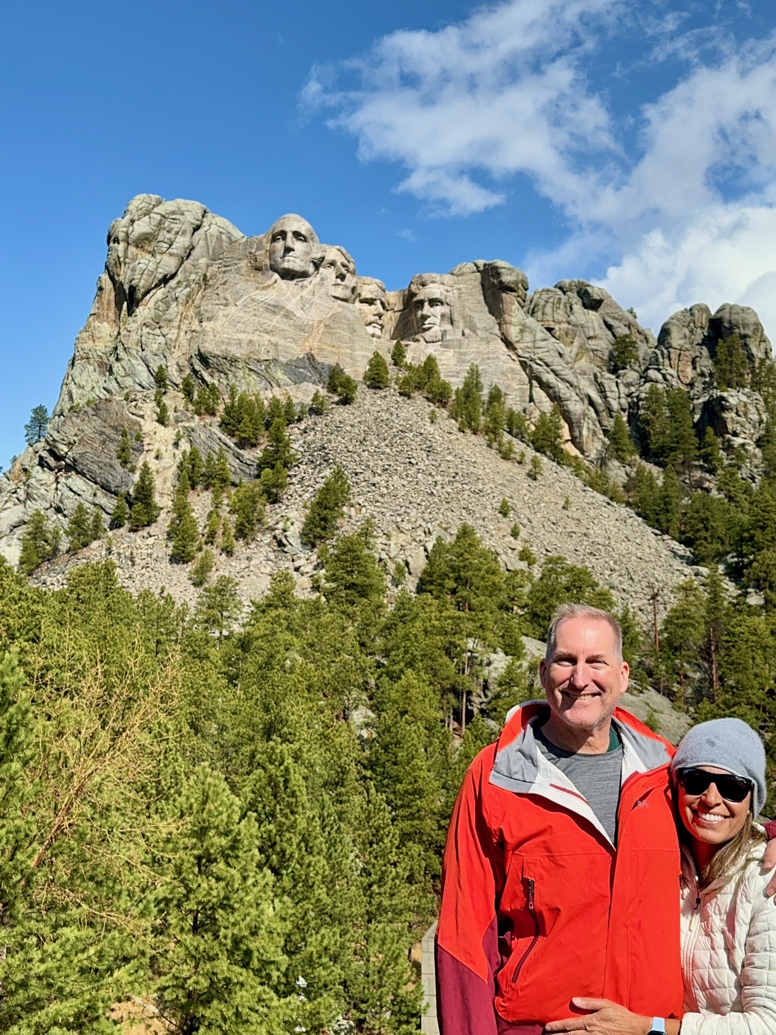 Mount Rushmore National Memorial/64 Presidential Trail, Keystone, SD 57751, USA