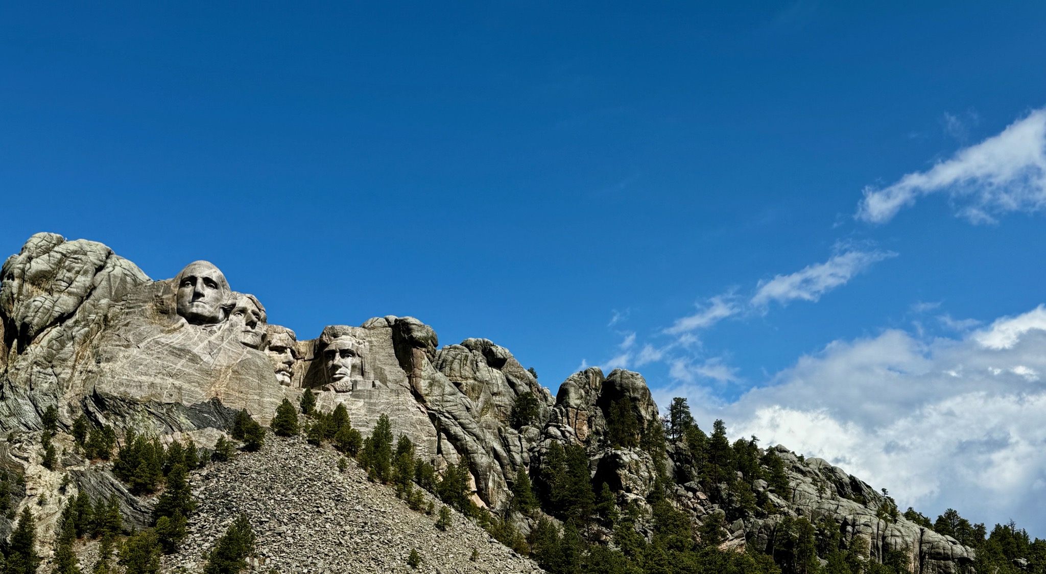 Mount Rushmore National Memorial/64 Presidential Trail, Keystone, SD 57751, USA