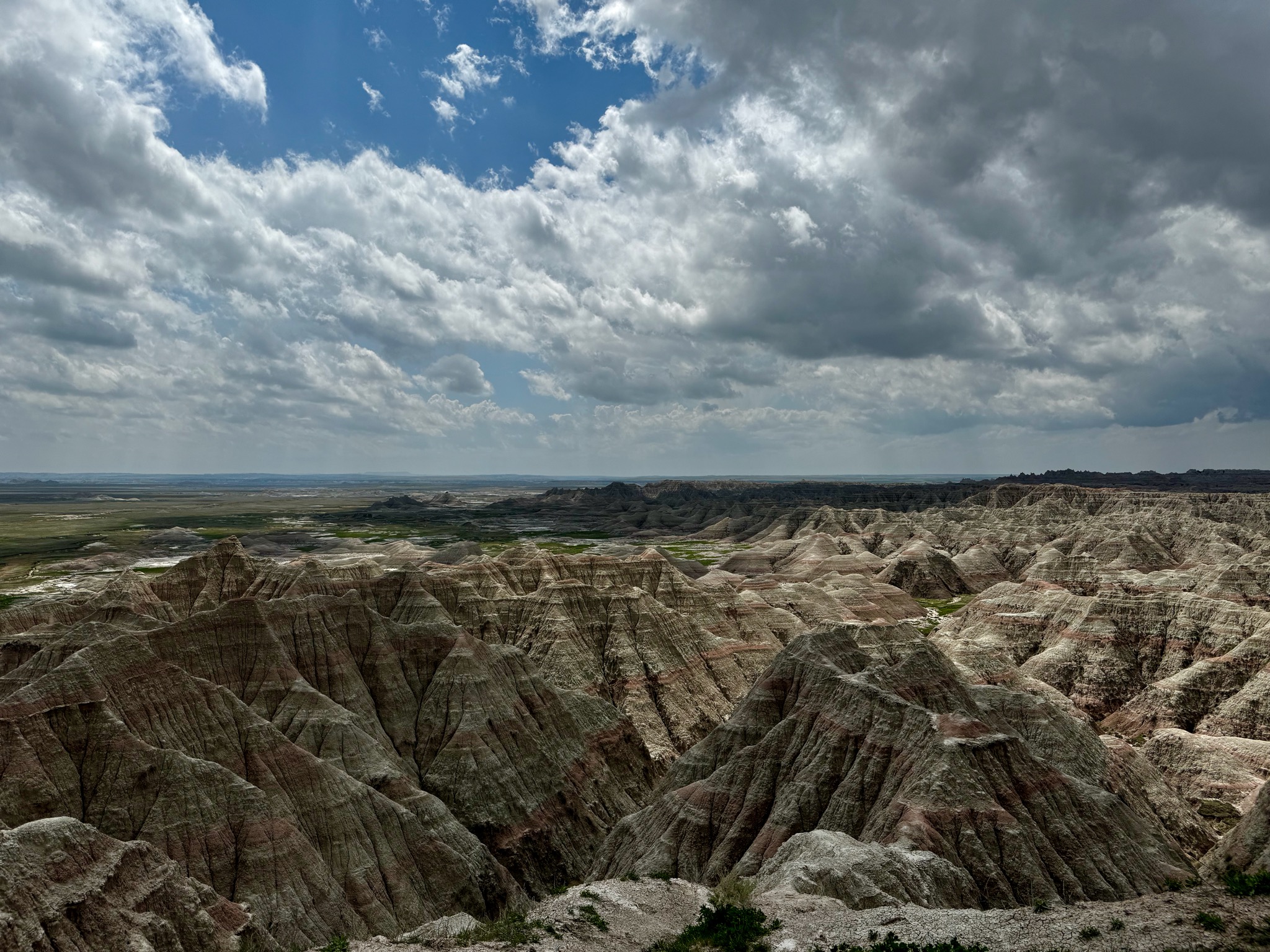 Badlands National Park/