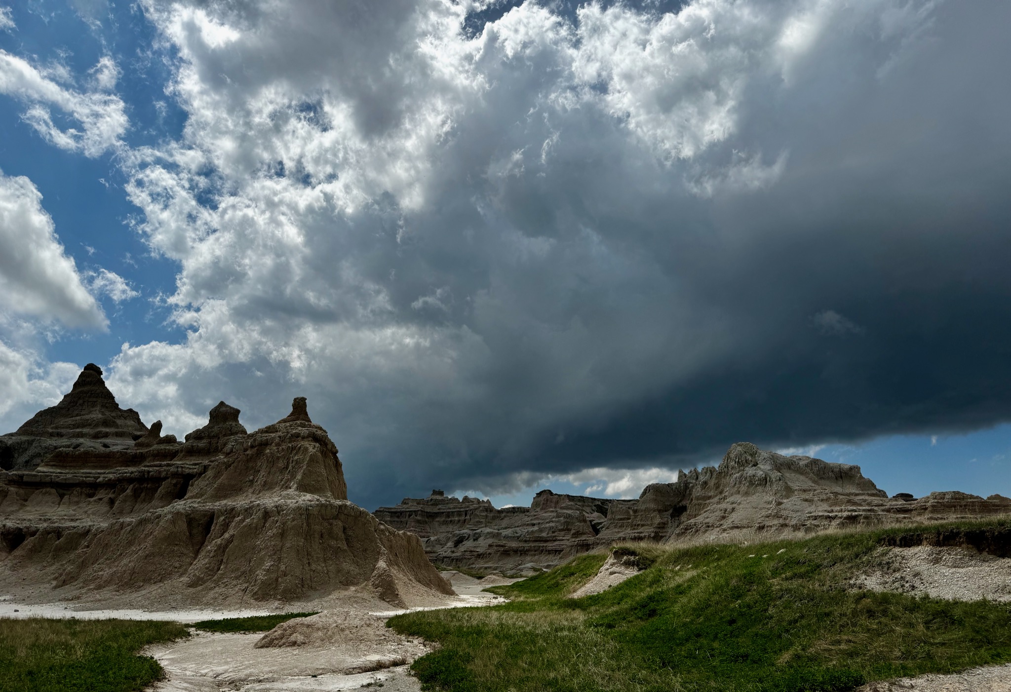 Window Trail - Badlands National Park/