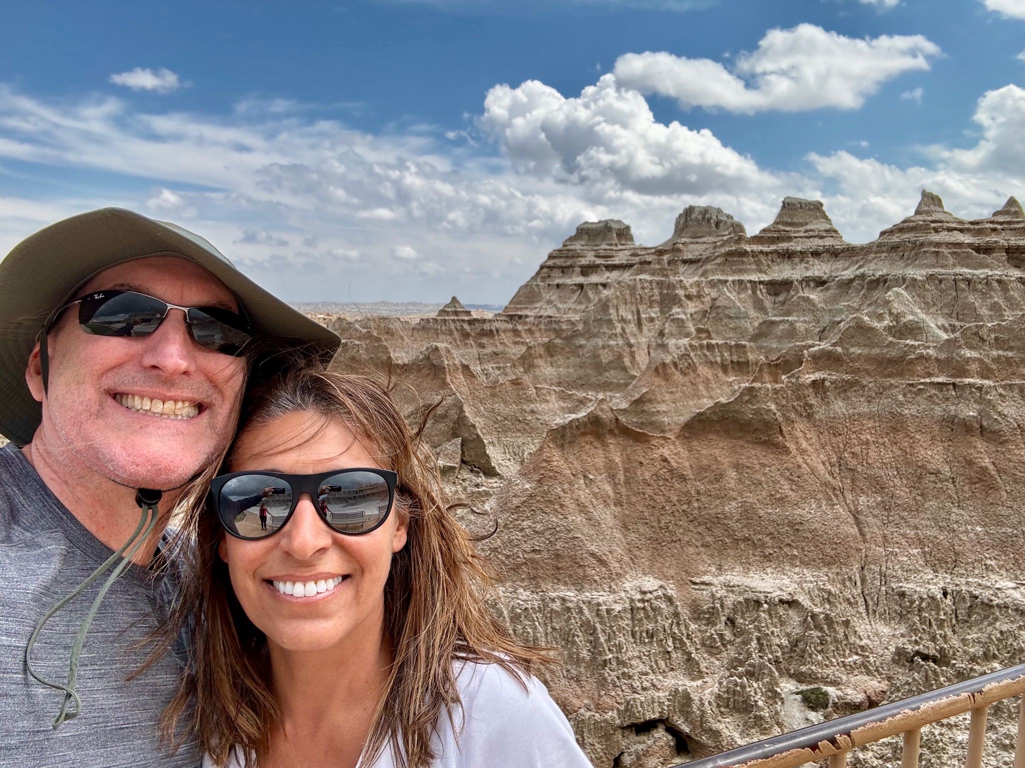Window Trail - Badlands National Park/