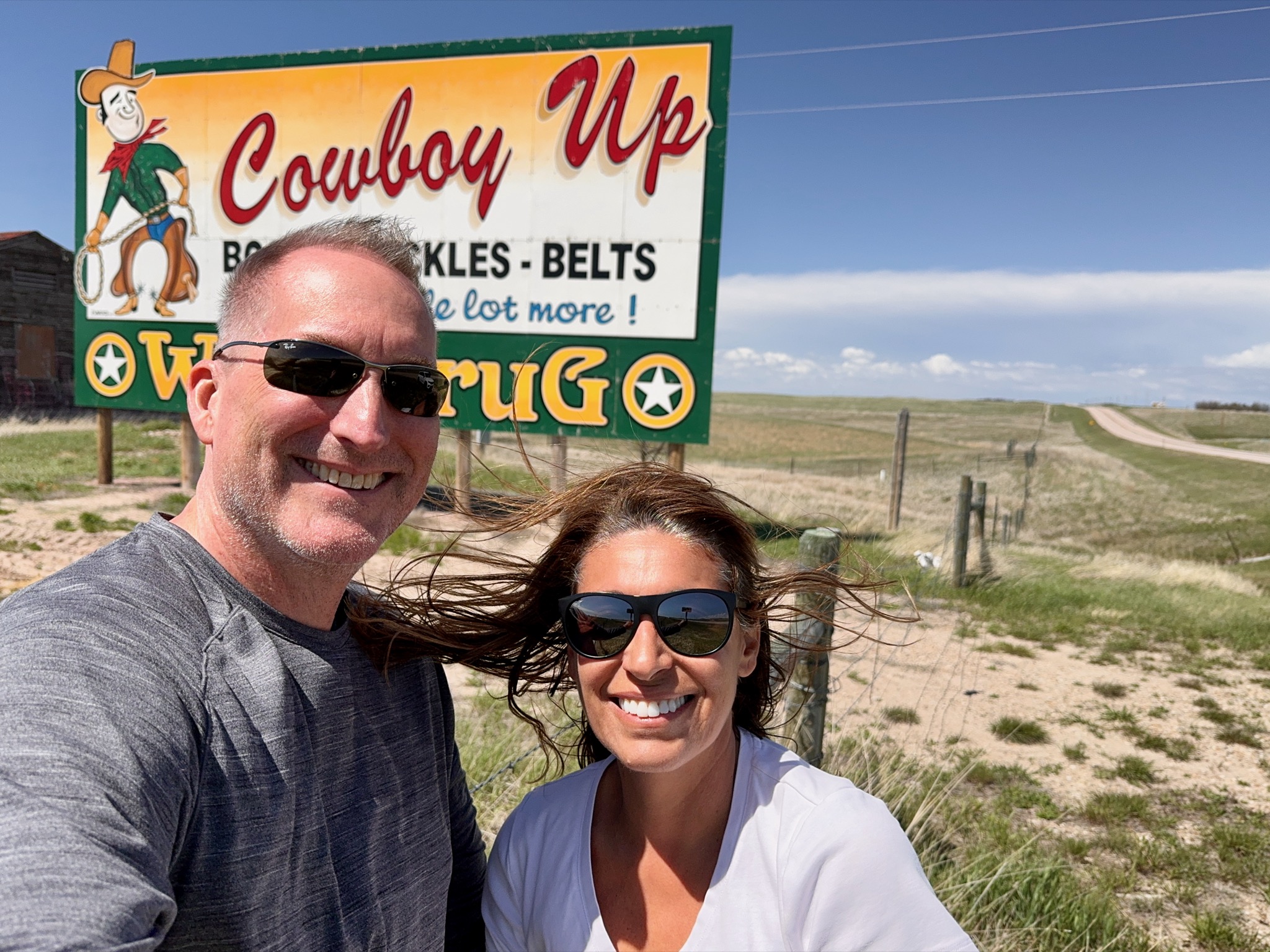 Wall Drug - getting ready for disappointment/24037 SD-240, Wall, SD 57790, USA