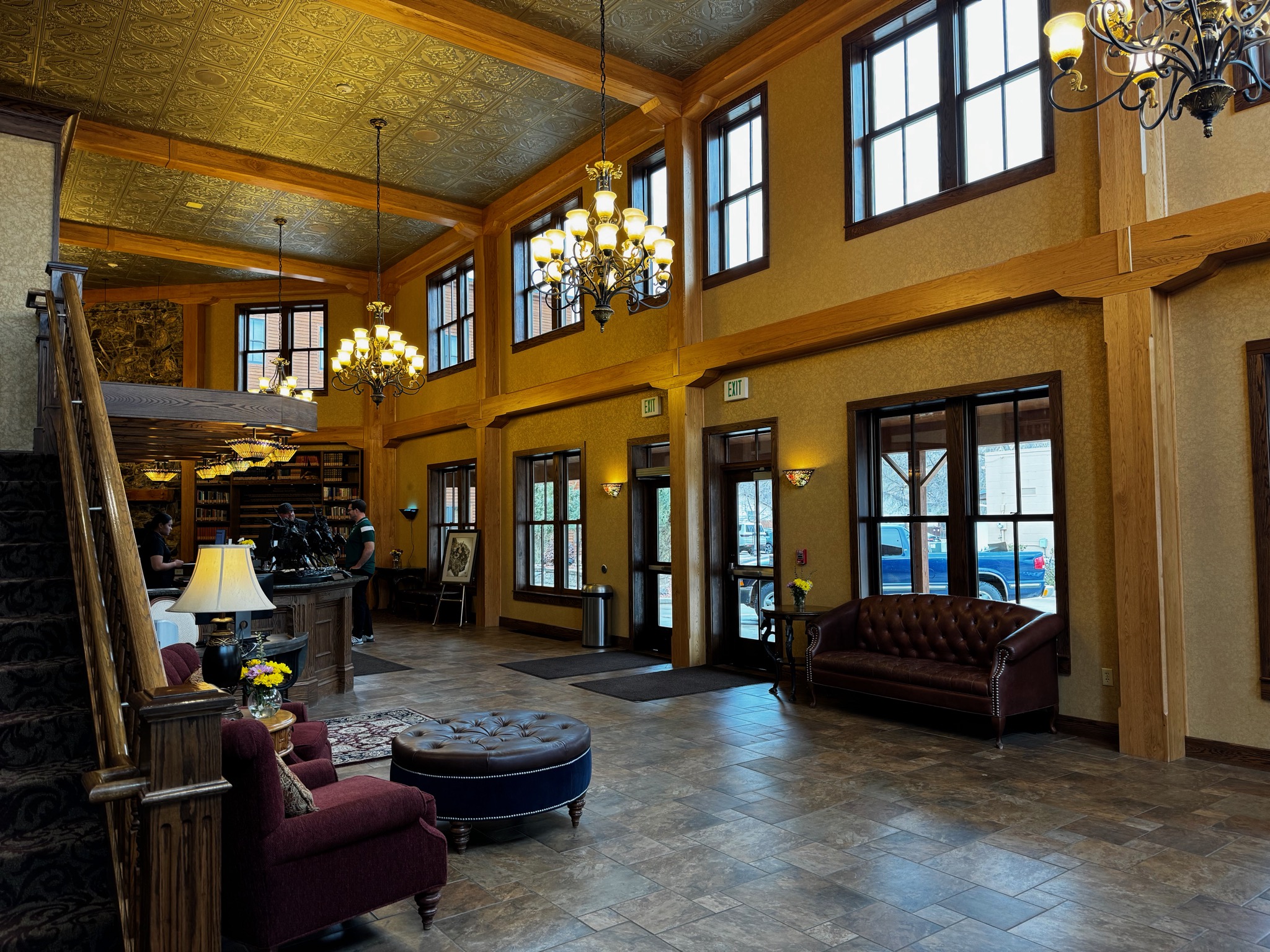 Medora - hmmm/301 3rd Ave, Medora, ND 58645, USA