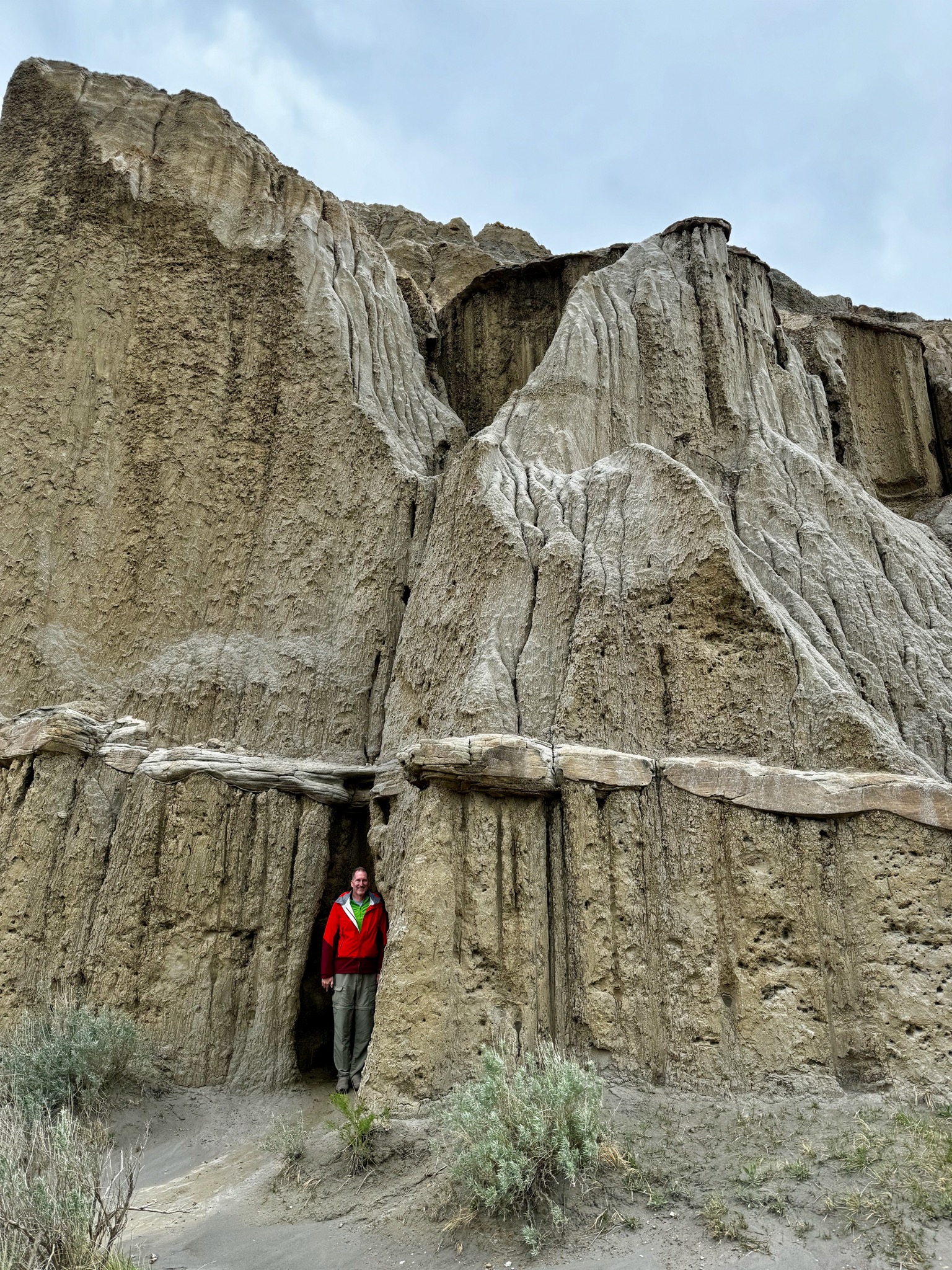 Teddy Roosevelt National Park - North Unit/239 Juniper Cp Rd, Grassy Butte, ND 58634, USA