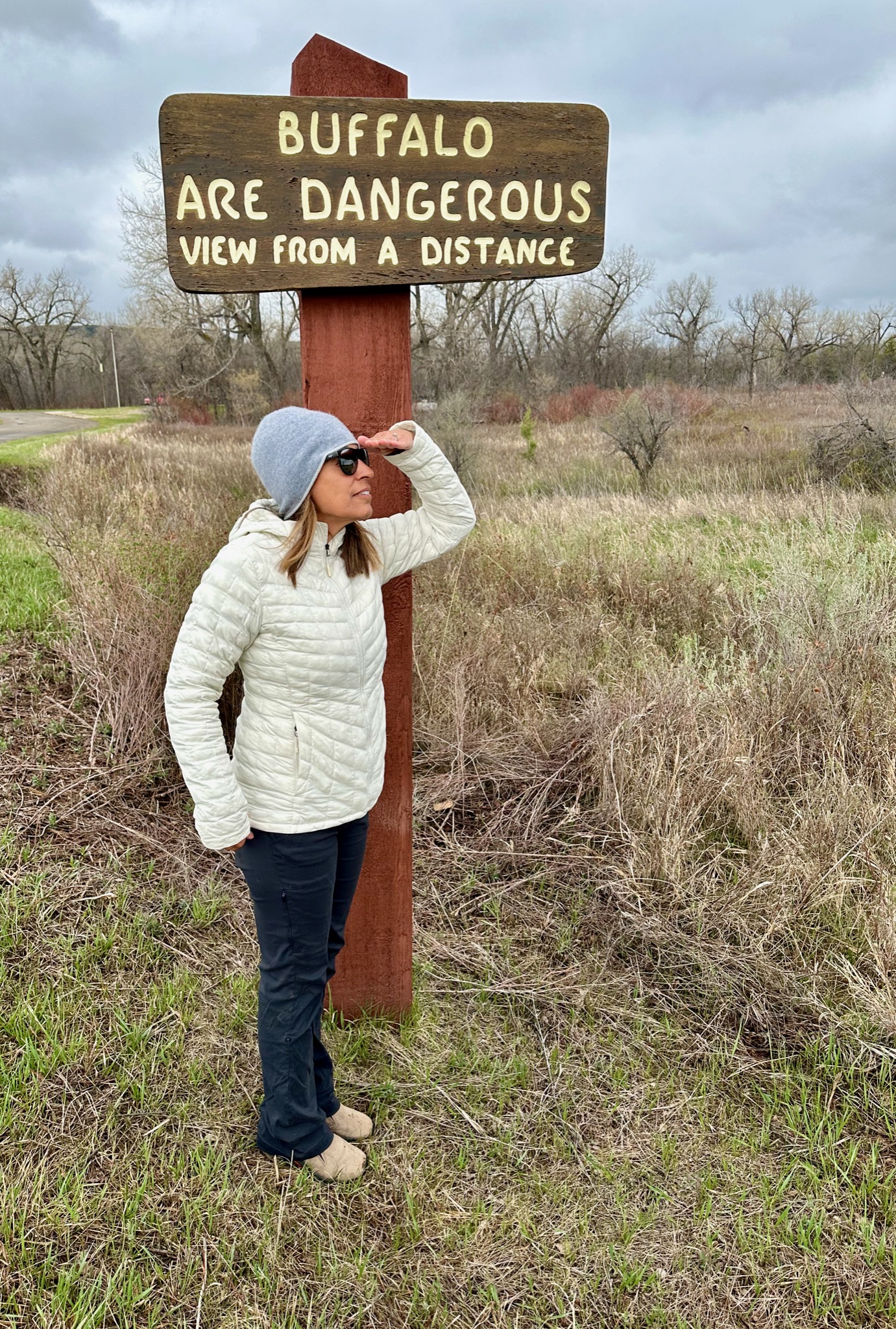 Look out Assana!/239 Juniper Cp Rd, Grassy Butte, ND 58634, USA