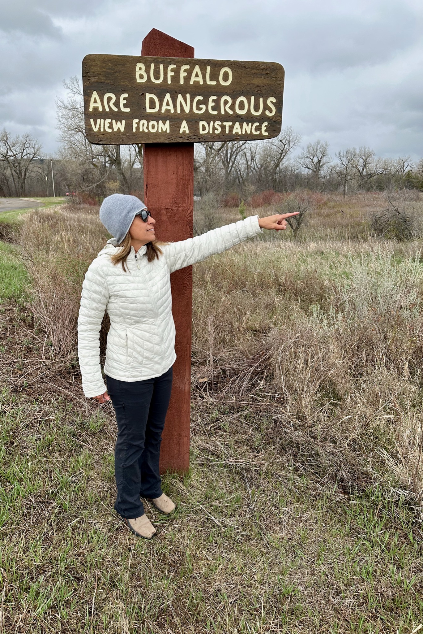 Oh! There they are!/239 Juniper Cp Rd, Grassy Butte, ND 58634, USA