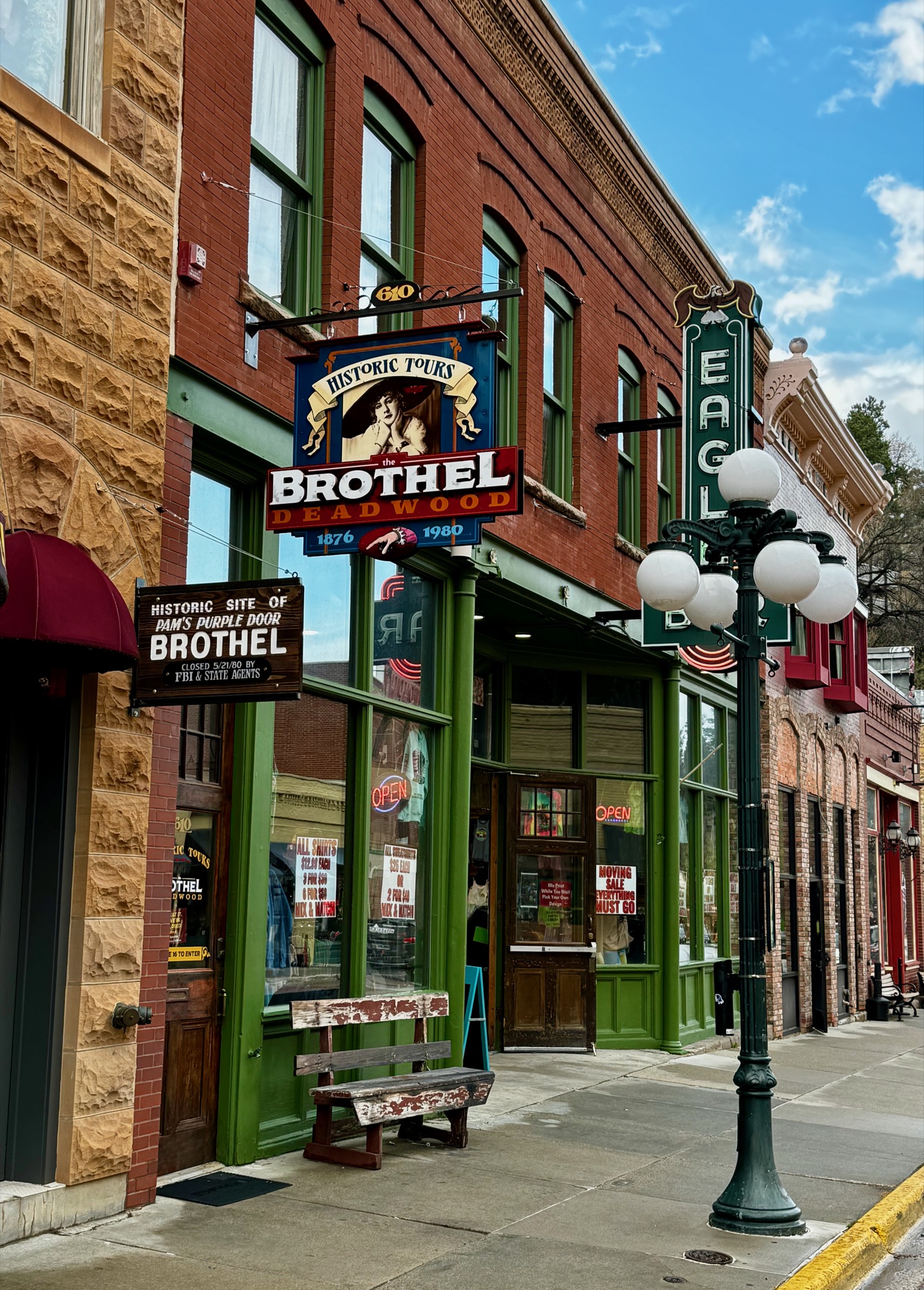 616 Main St, Deadwood, SD 57732, USA