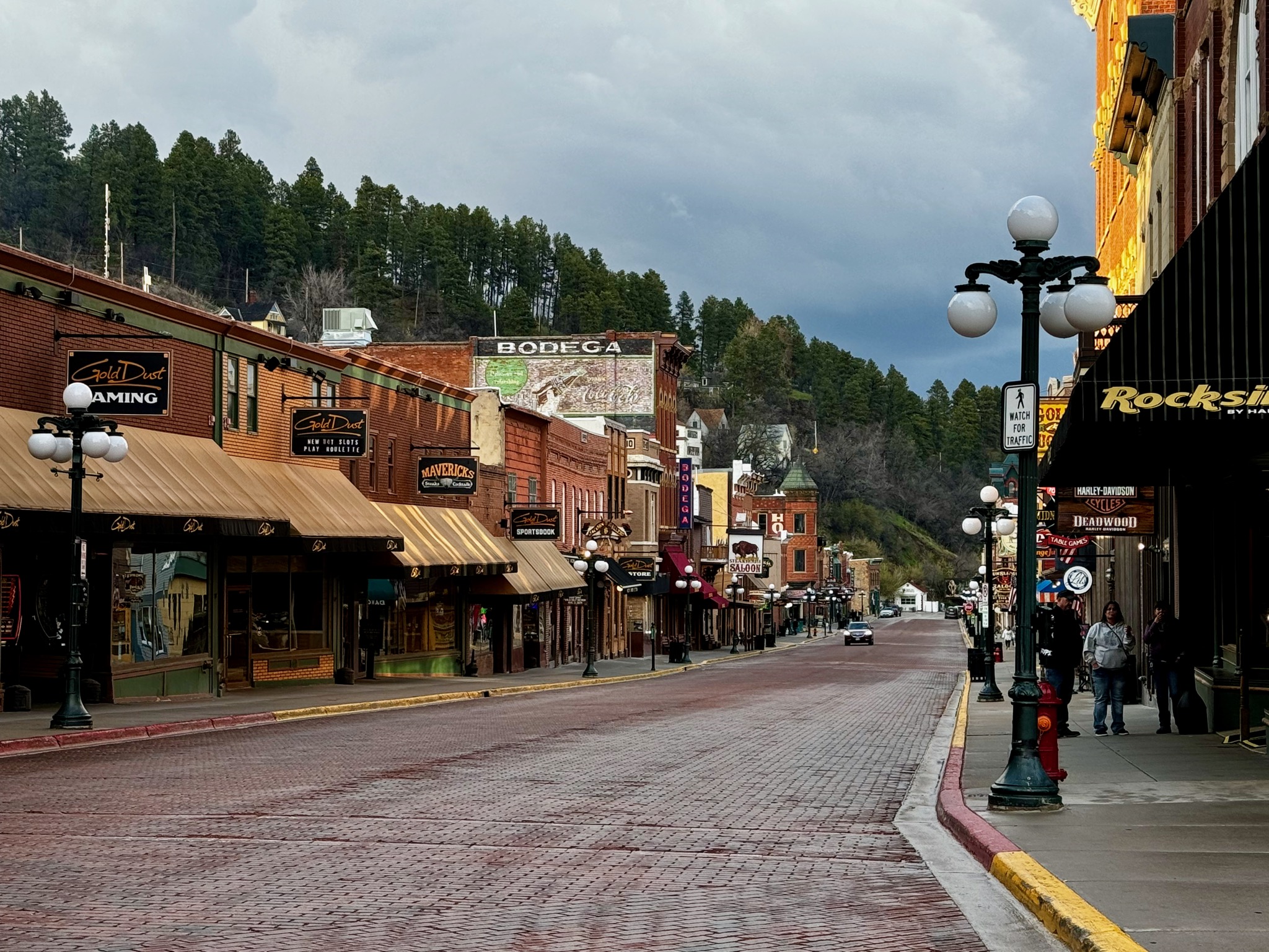 696 1/2 Main St, Deadwood, SD 57732, USA