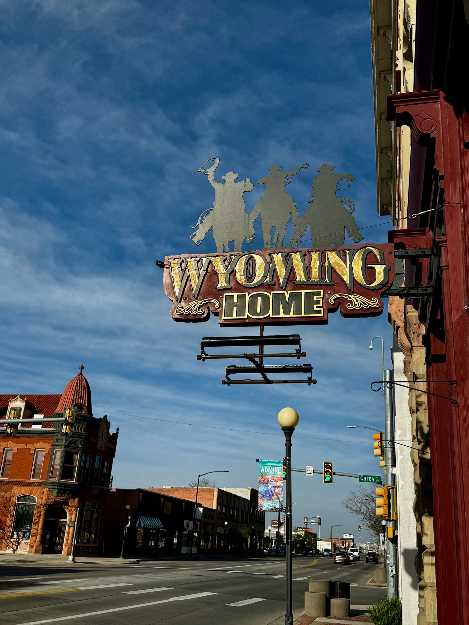 Cheyenne, WY/218 W Lincolnway, Cheyenne, WY 82001, USA