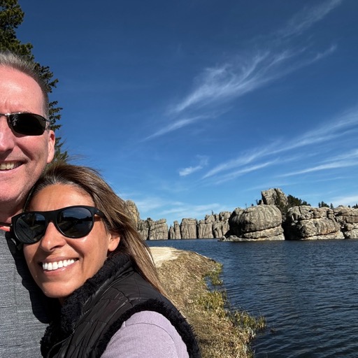 Sylvan Lake Shore Trail/
		    518 SD-87, Custer, SD 57730, USA