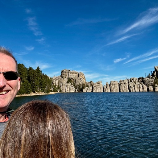 Nice shot, Dan!/
		    518 SD-87, Custer, SD 57730, USA