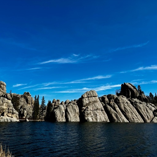 Sylvan Lake Shore Trail/
		    24561 SD-87, Crazy Horse, SD 57730, USA