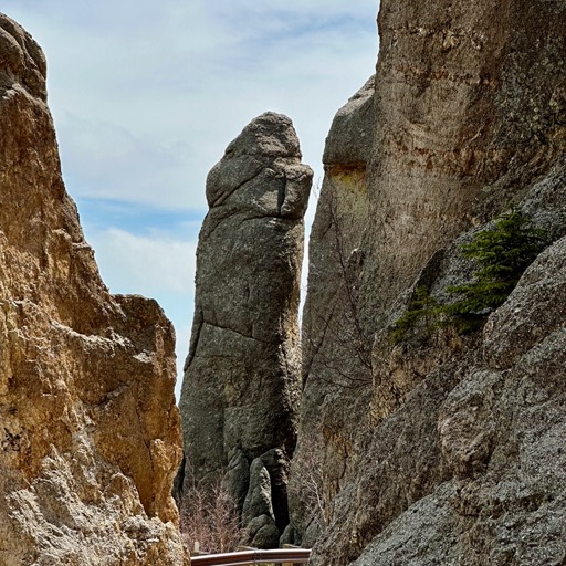Needles Highway - Custer State Park, SD/
		    