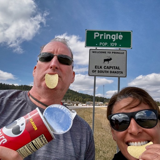 Very special/
		    429 Main St, Pringle, SD 57773, USA