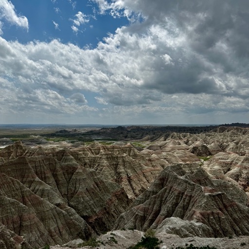 Badlands National Park/
		    