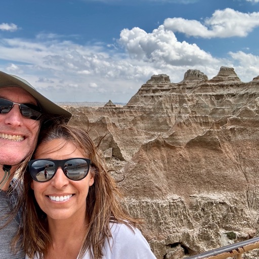 Window Trail - Badlands National Park/
		    