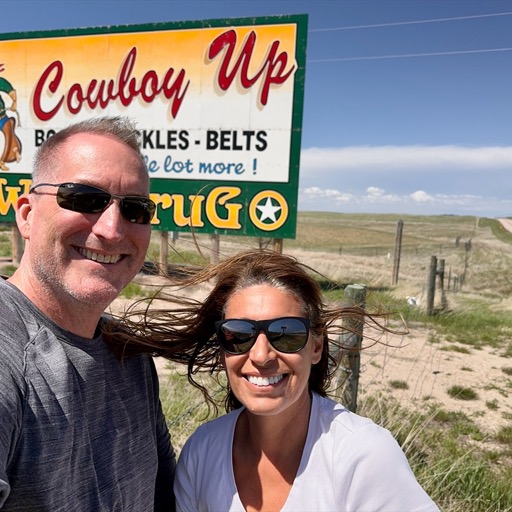 Wall Drug - getting ready for disappointment/
		    24037 SD-240, Wall, SD 57790, USA