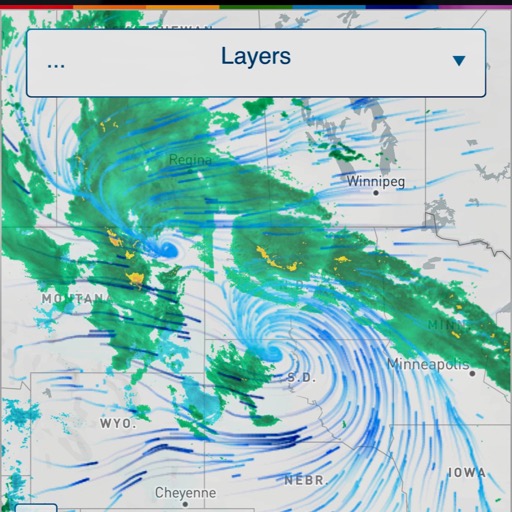 Crazy storm swirling around us/
		    