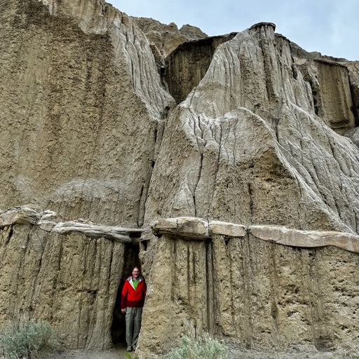 Teddy Roosevelt National Park - North Unit/
		    239 Juniper Cp Rd, Grassy Butte, ND 58634, USA