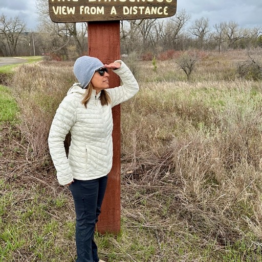 Look out Assana!/
		    239 Juniper Cp Rd, Grassy Butte, ND 58634, USA