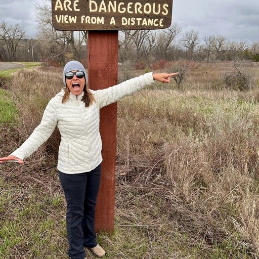 Whoooooah!/
		    239 Juniper Cp Rd, Grassy Butte, ND 58634, USA