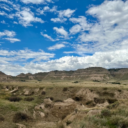 Scotts Bluff National Monument/
		    200001 Co Rd K, Gering, NE 69341, USA