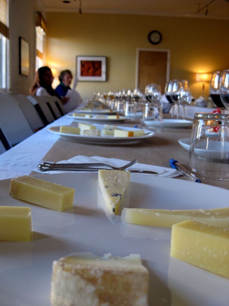 Another beautifully set classroom /