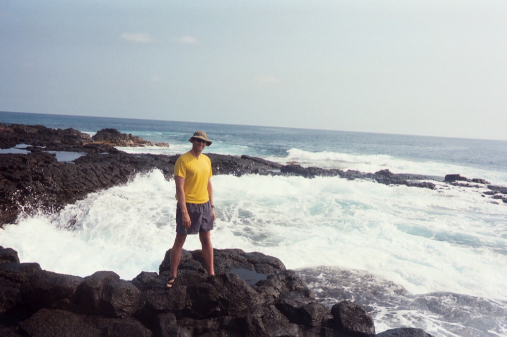 Southern-most point of the US/