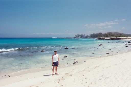 Dan in Kona