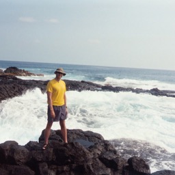 Southern-most point of the US/
		    