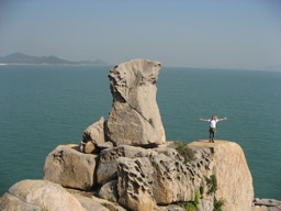 Dan & the South China Sea
