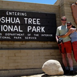 Hello Joshua Tree NP/
		    