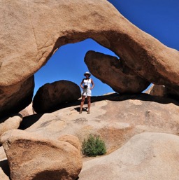 Arch Rock/
		    