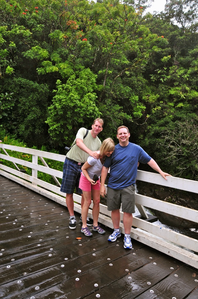 Don't even know what they were doing!/