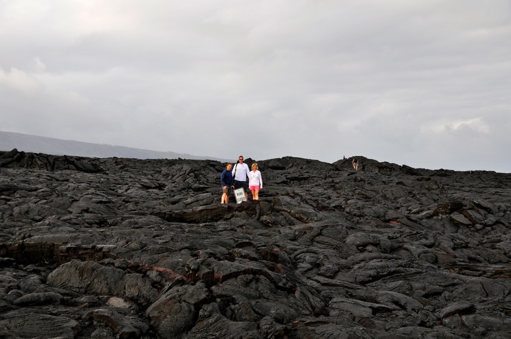 Yeah, I'd say the road is closed/