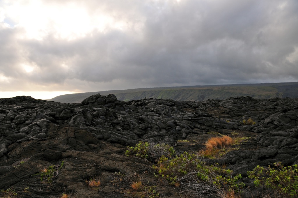 Larry & Sheri on top of Mount Sheri/