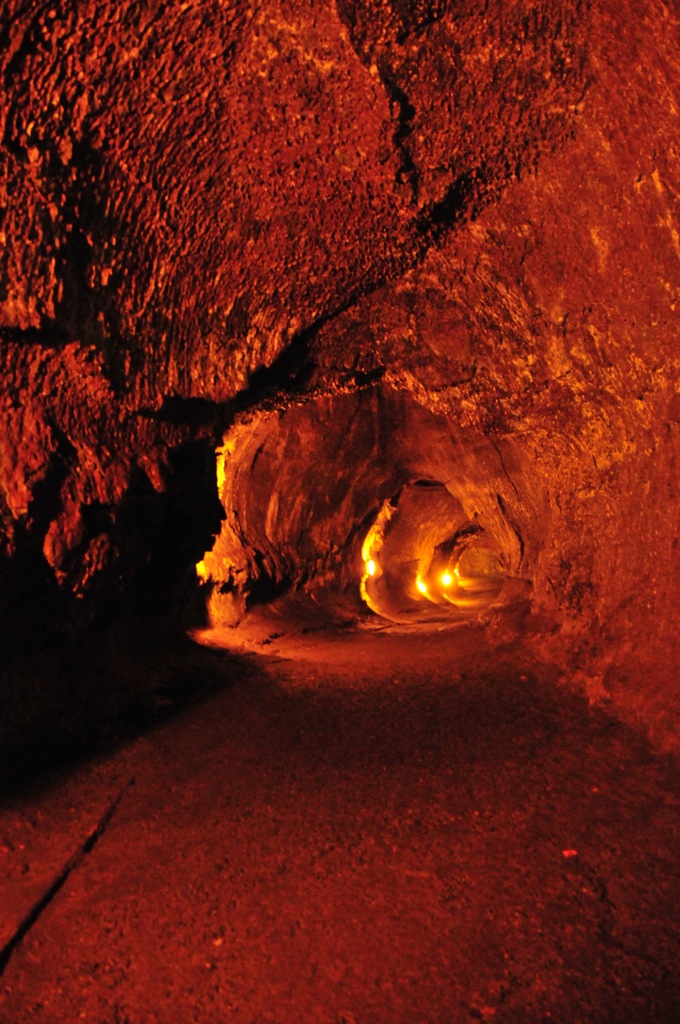 Nahuku Lava Tube/