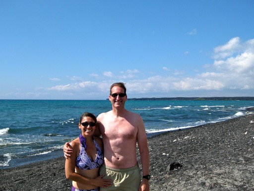 Kuki'o Beach